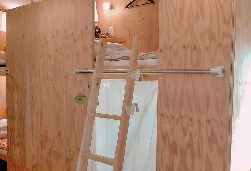 Апартаменты 3 Спальни, Saga International Guesthouse Hagakure