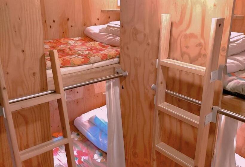 带3个卧室的公寓, Saga International Guesthouse Hagakure