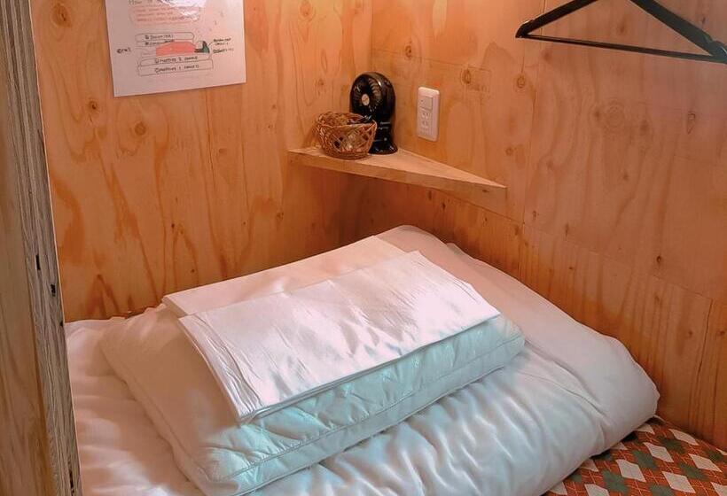 Апартаменты 3 Спальни, Saga International Guesthouse Hagakure