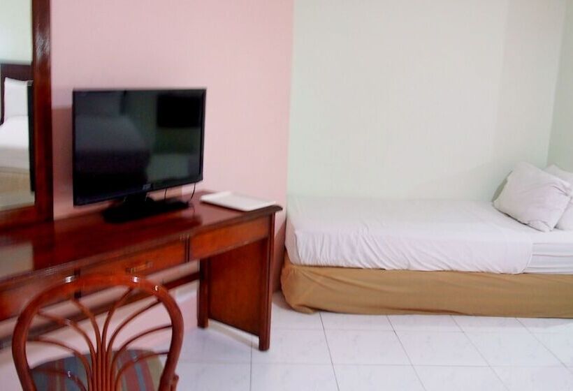 Quarto Familiar, Sunday Hostel