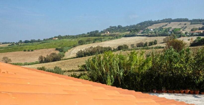 スタンダードトリプルルーム, Vistazzurra B&b