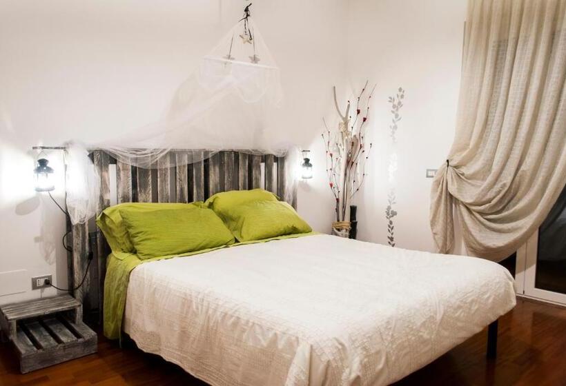 スタンダードトリプルルーム, Vistazzurra B&b