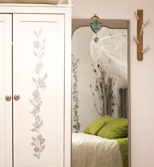 スタンダードトリプルルーム, Vistazzurra B&b