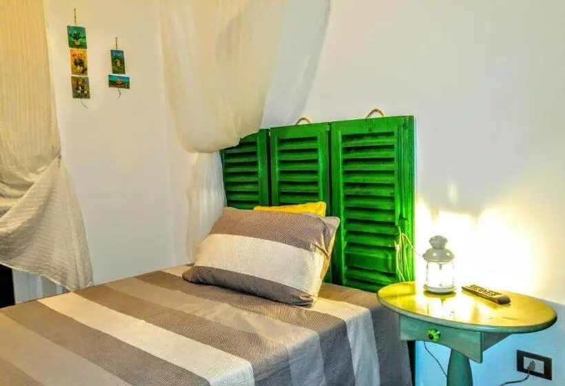 ファミリールーム, Vistazzurra B&b