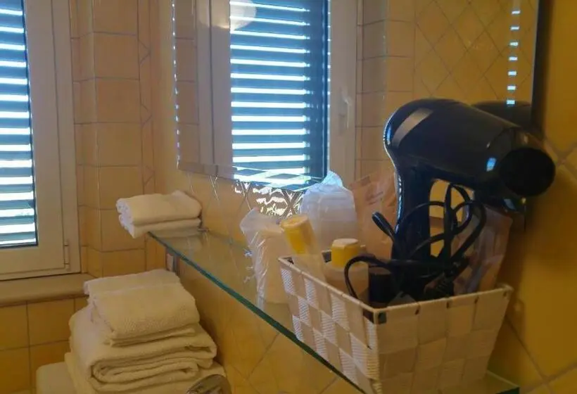 ファミリールーム, Vistazzurra B&b