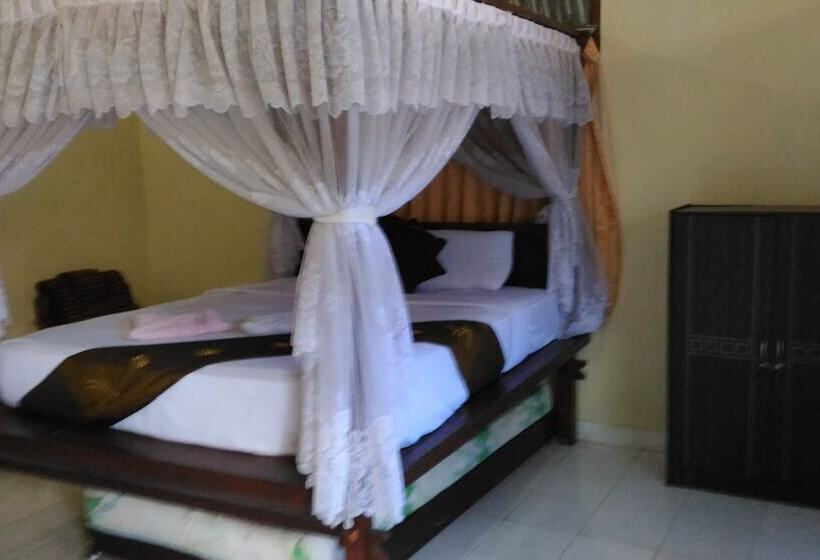 חדר סטנדרט מיטה זוגית, Segara Hotel And Restaurant