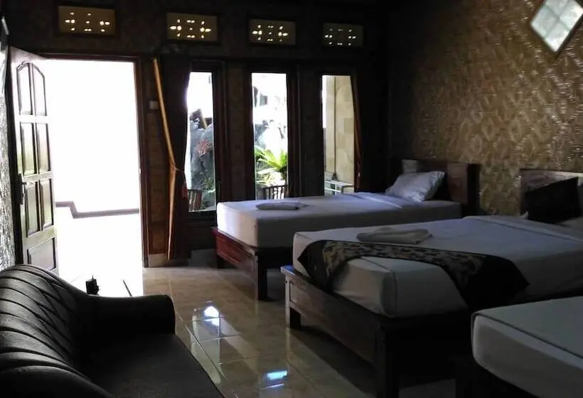 デラックストリプルルーム, Segara Hotel And Restaurant