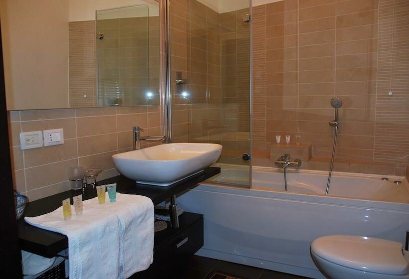 اتاق استاندارد, B&b Percorso Verde