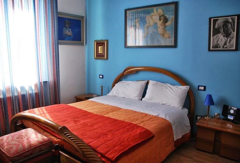 اتاق استاندارد, B&b Percorso Verde