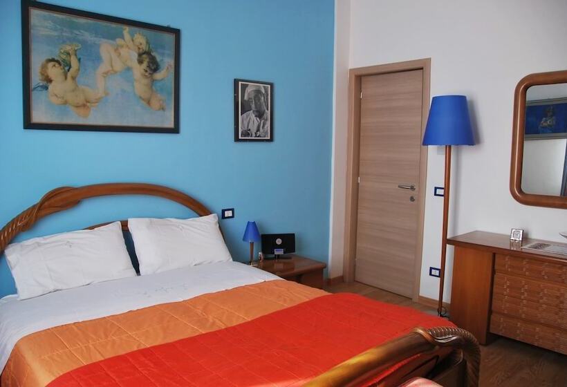 اتاق استاندارد, B&b Percorso Verde