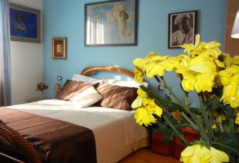 اتاق استاندارد, B&b Percorso Verde