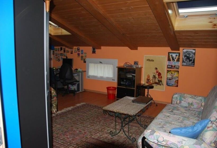 اتاق استاندارد سه نفره, B&b Percorso Verde