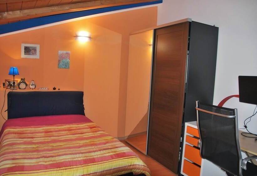 اتاق استاندارد سه نفره, B&b Percorso Verde