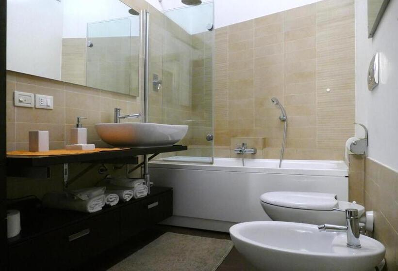 اتاق استاندارد, B&b Percorso Verde