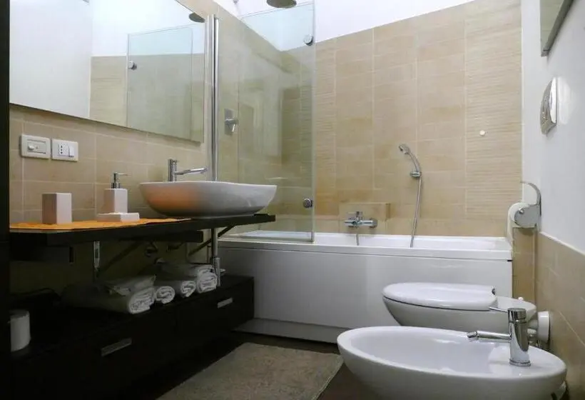 Habitació Estàndard, B&b Percorso Verde