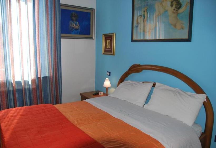 اتاق استاندارد, B&b Percorso Verde