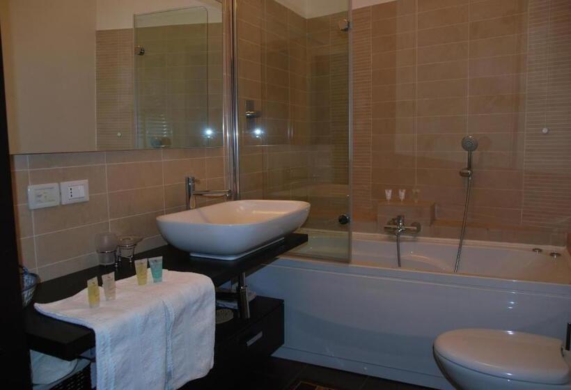 اتاق استاندارد, B&b Percorso Verde