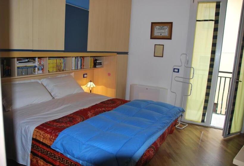 اتاق استاندارد, B&b Percorso Verde