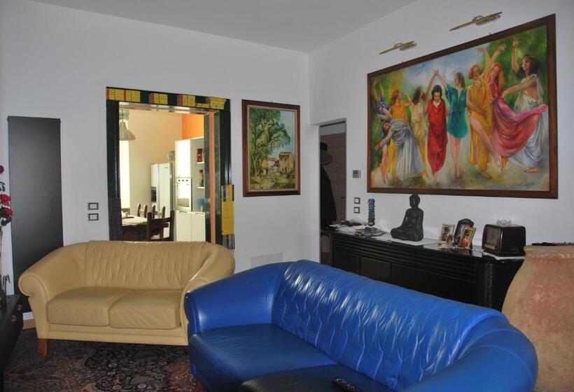 استودیوی استاندارد, B&b Percorso Verde