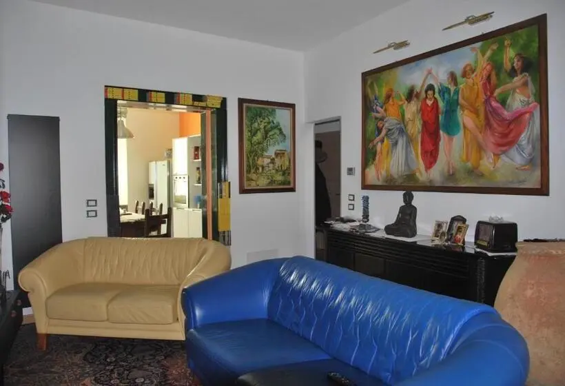 Estudio Estàndard, B&b Percorso Verde