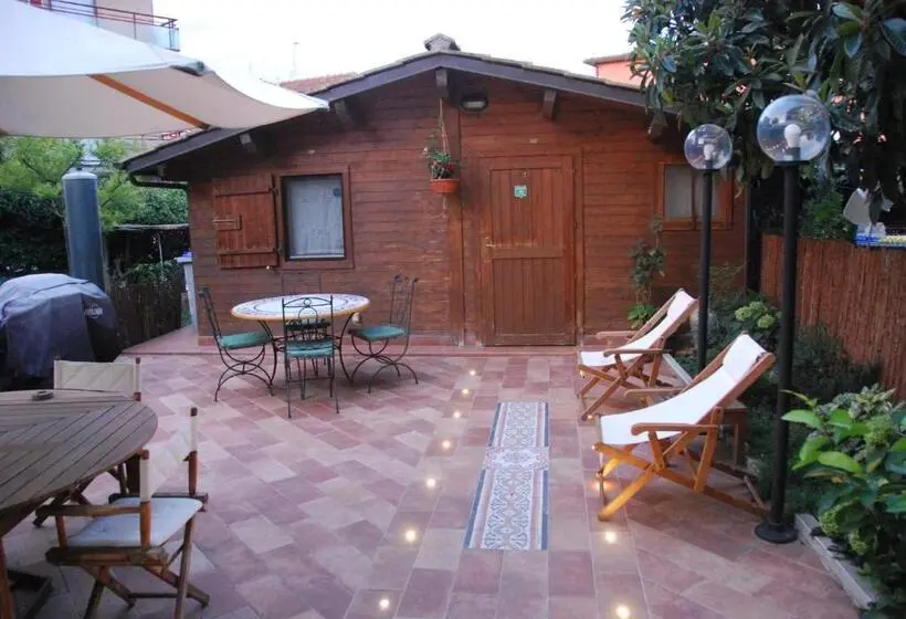 Estudio Estàndard, B&b Percorso Verde