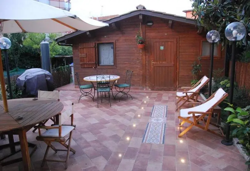 Estudio Estàndard, B&b Percorso Verde