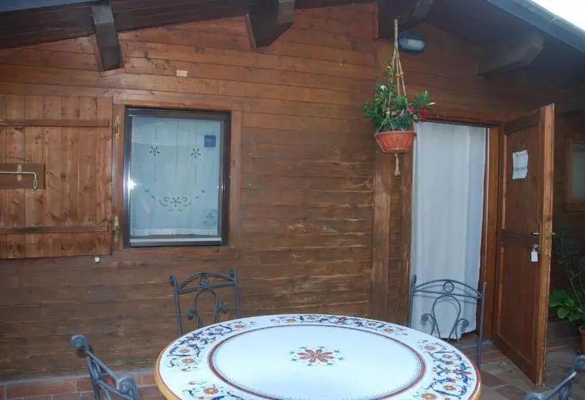 Estudio Estàndard, B&b Percorso Verde