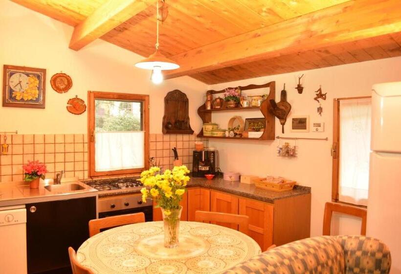 استودیوی استاندارد, B&b Percorso Verde