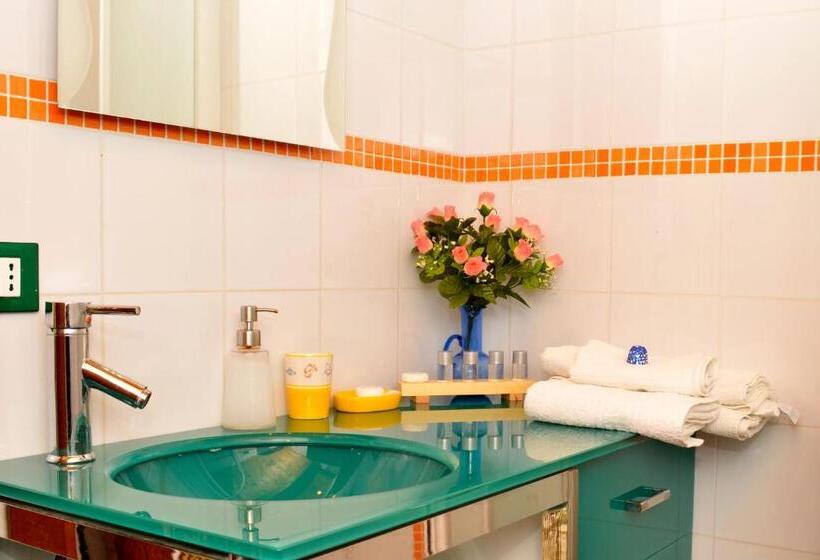 استودیوی استاندارد, B&b Percorso Verde