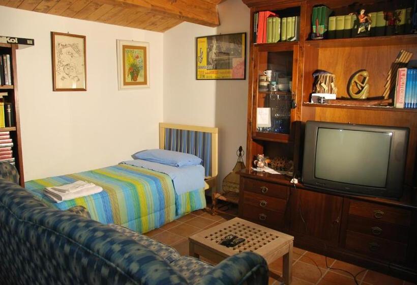 استودیوی استاندارد, B&b Percorso Verde