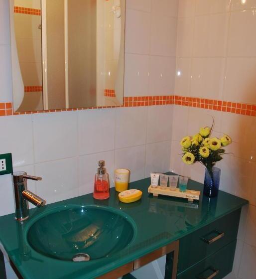 استودیوی استاندارد, B&b Percorso Verde