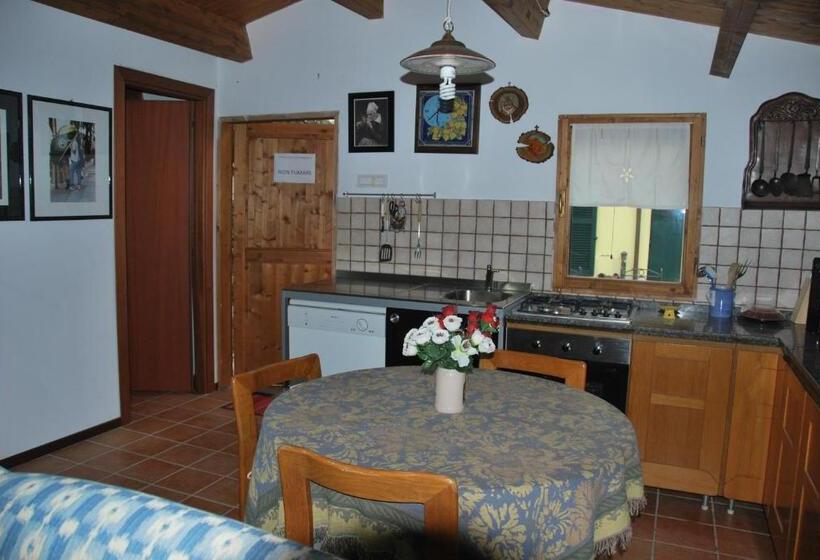 استودیوی استاندارد, B&b Percorso Verde