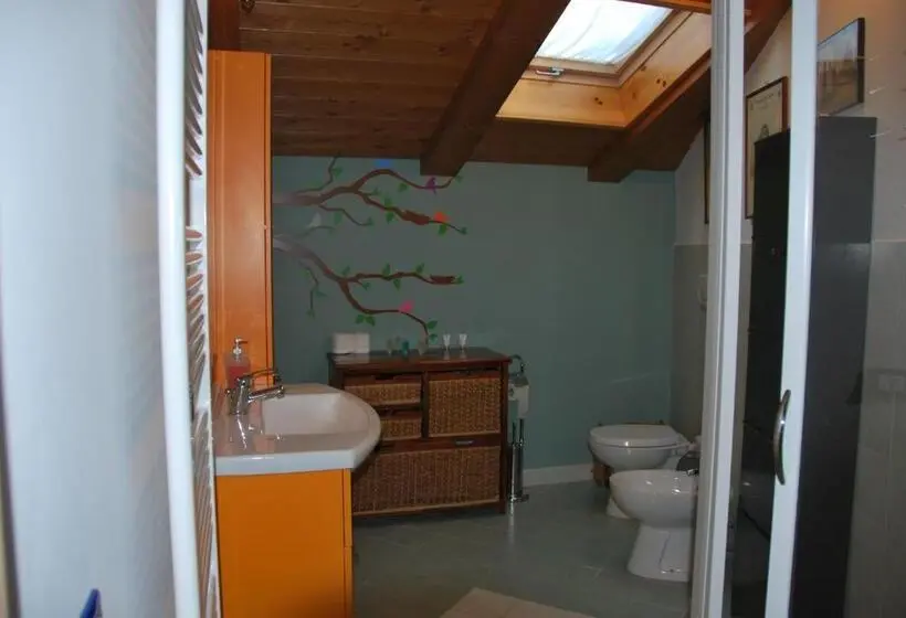Habitació Triple Estàndard, B&b Percorso Verde