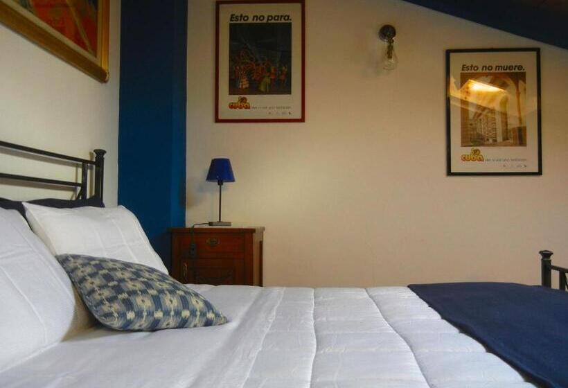 اتاق استاندارد سه نفره, B&b Percorso Verde