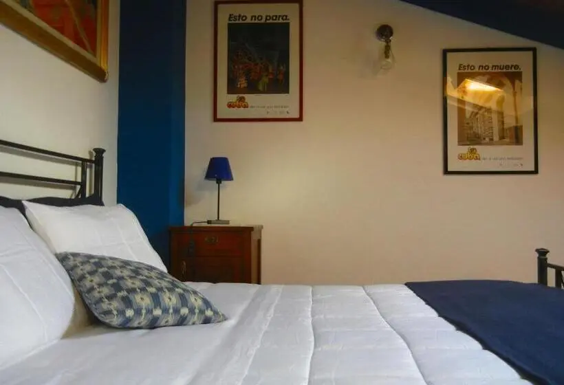 Habitació Triple Estàndard, B&b Percorso Verde