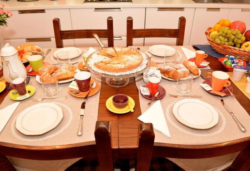 اتاق استاندارد سه نفره, B&b Percorso Verde