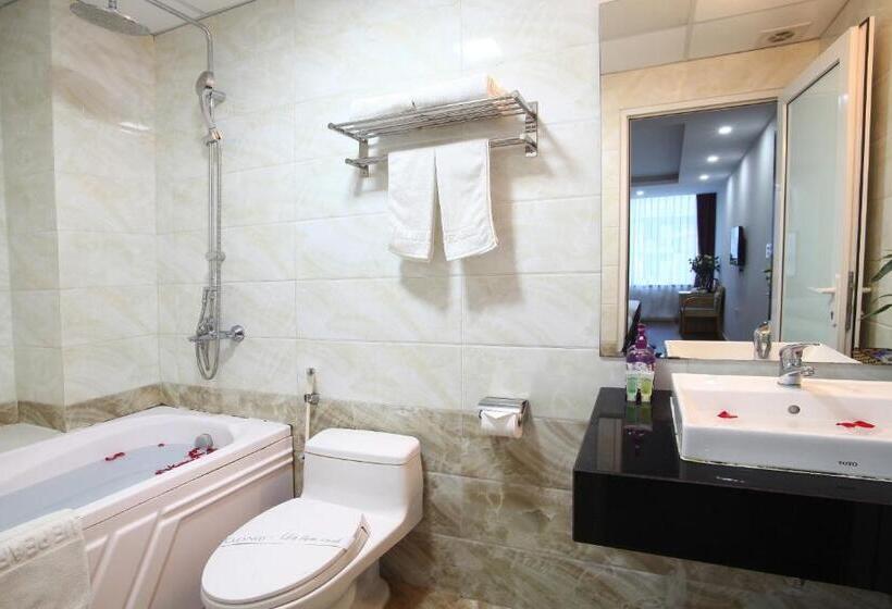 Habitació Superior, Blue Pearl Hanoi