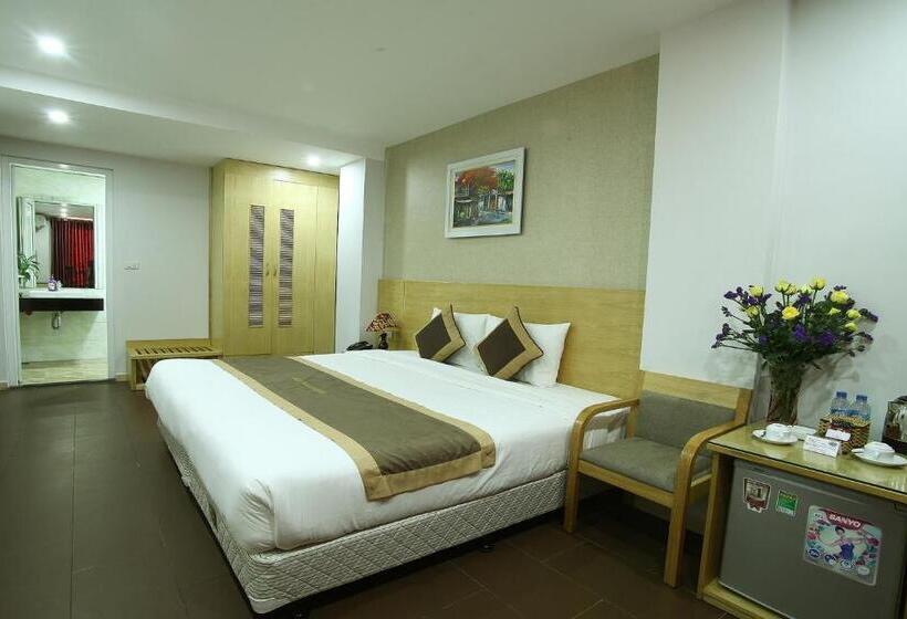 Habitació Estàndard, Blue Pearl Hanoi