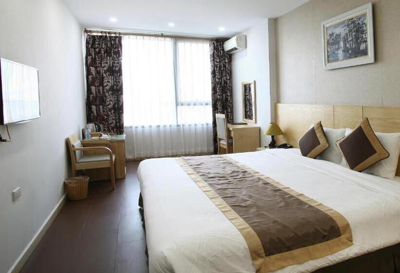 Habitació Estàndard, Blue Pearl Hanoi