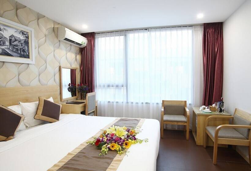 Habitació Superior, Blue Pearl Hanoi