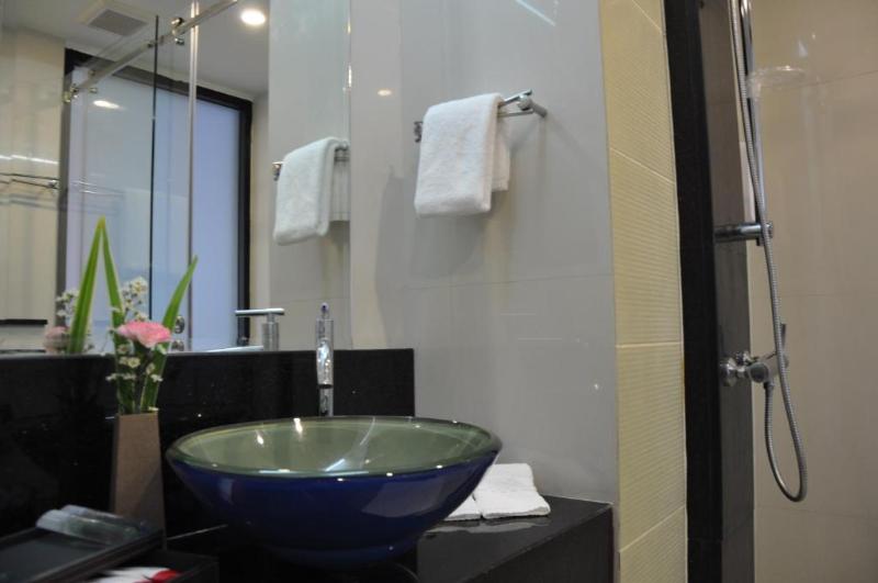 Habitació Deluxe, Blue Pearl Hanoi