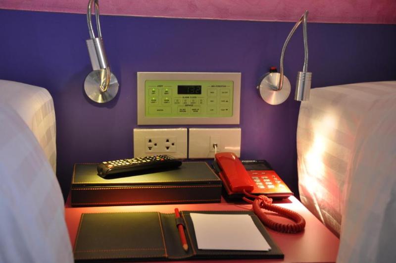 Habitació Deluxe, Blue Pearl Hanoi