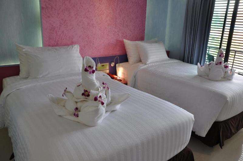 Habitació Deluxe, Blue Pearl Hanoi