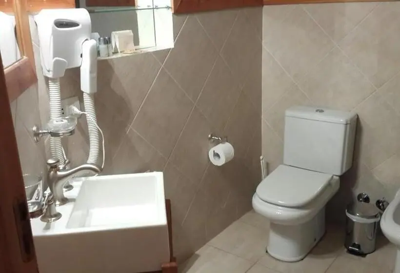 اتاق استاندارد, Costa Serena Aparts & Spa