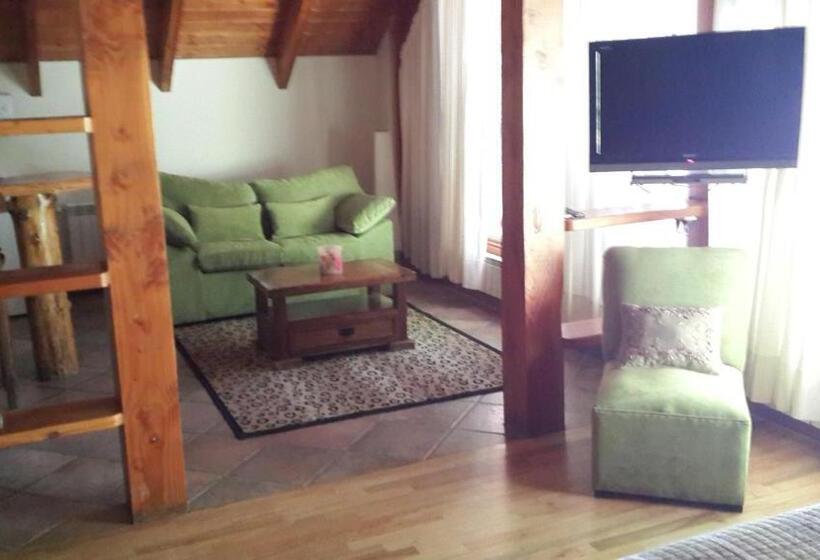 اتاق استاندارد, Costa Serena Apart Cabañas & Spa