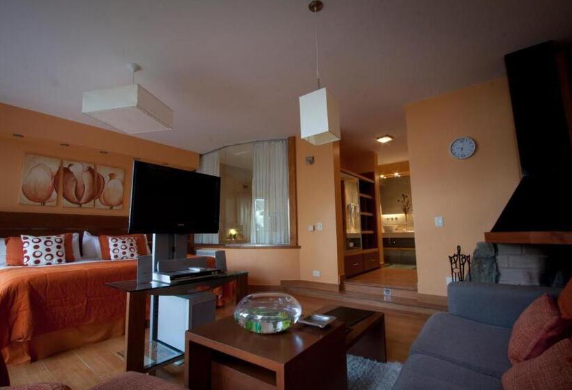 سوییت, Costa Serena Apart Cabañas & Spa