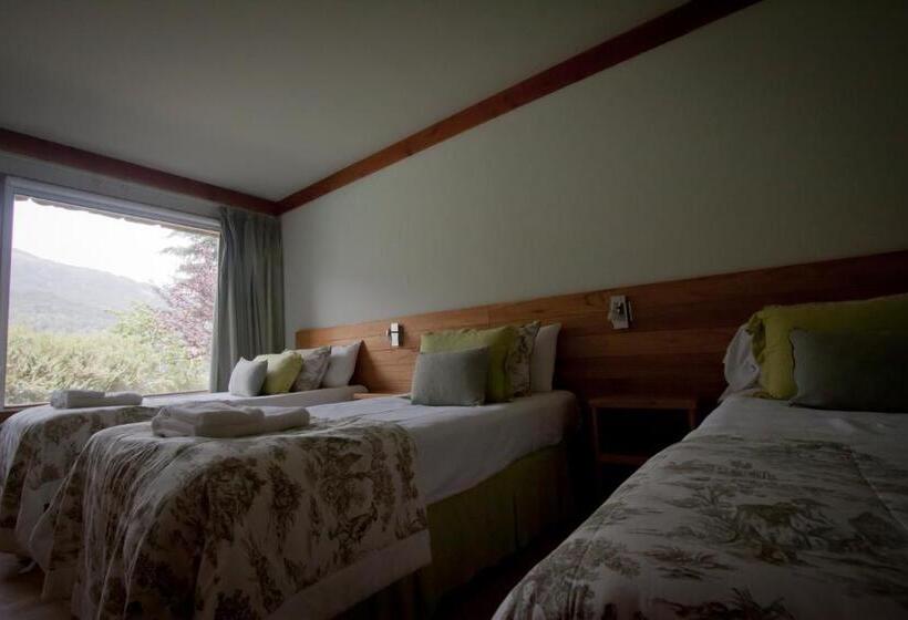 کلبه ییلاقی, Costa Serena Apart Cabañas & Spa