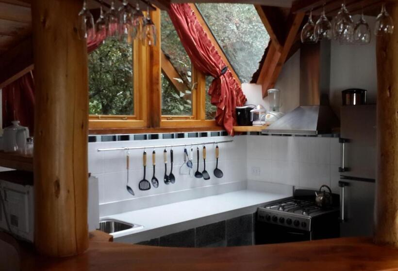 کلبه ییلاقی, Costa Serena Apart Cabañas & Spa