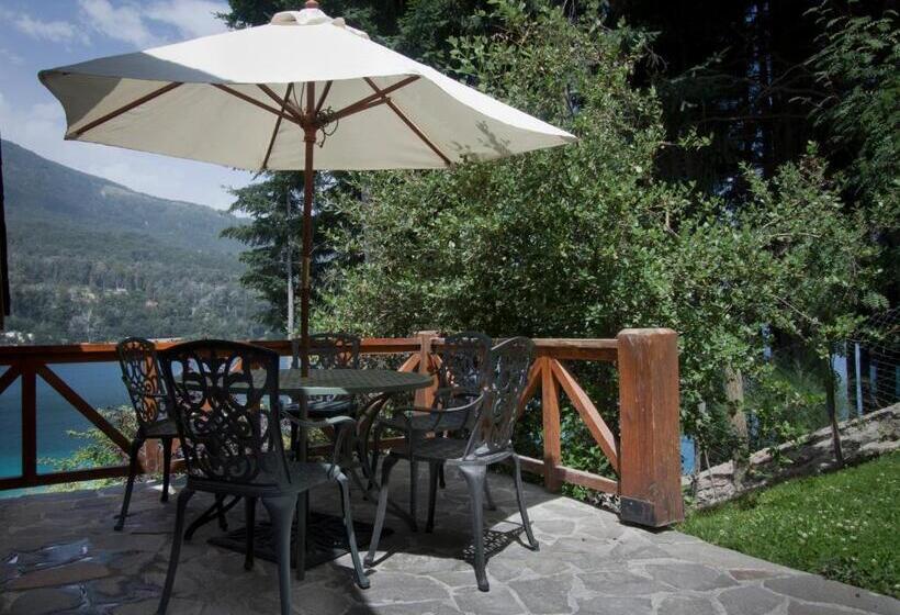 کلبه ییلاقی, Costa Serena Apart Cabañas & Spa