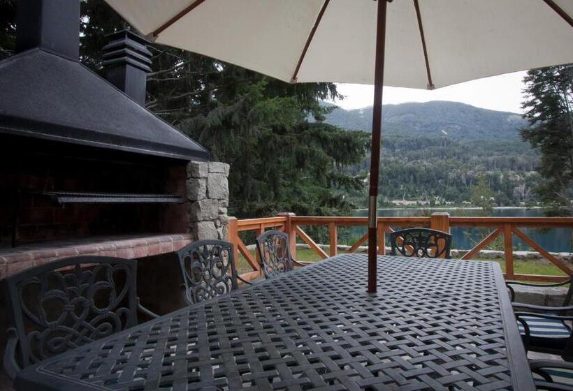 کلبه ییلاقی, Costa Serena Apart Cabañas & Spa